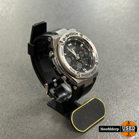 Casio G-Shock GST-W110-1AER Horloge