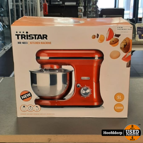 Tristar MX-4833 | Nieuw