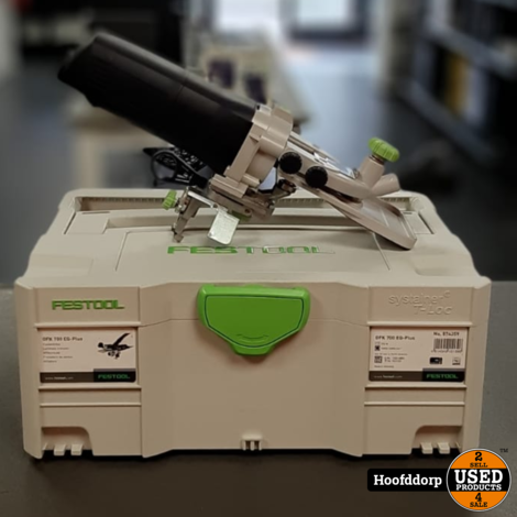 Festool OFK 700 EQ Plus Kantenfrees | Nette staat