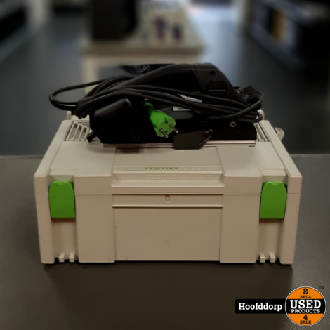 Festool EHL 65 E Plus Schaafmachine | Nette staat