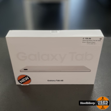 Samsung Galaxy Tab A8 32GB Silver | Nieuw In Doos