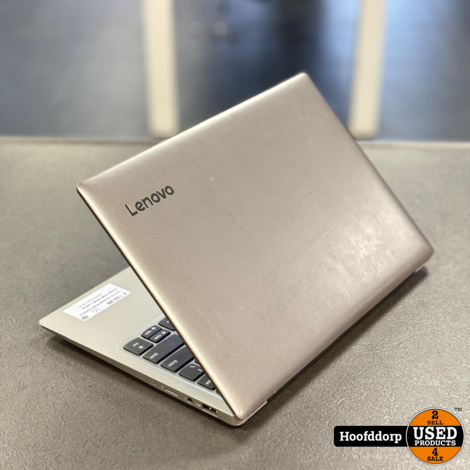 Lenovo Ideapad 81A4 Celeron N3450 4GB 64GB Laptop