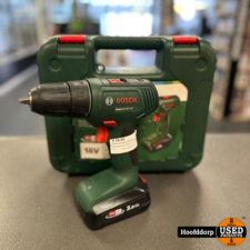 Bosch Easydrill 18V-38 Accu Boormachine (2023) | in nette staat