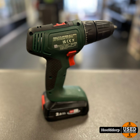 Bosch Easydrill 18V-38 Accu Boormachine (2023) | in nette staat
