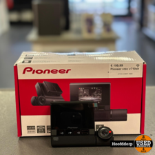 Pioneer VREC Z10SH Full HD Dashcam | Nieuw uit doos