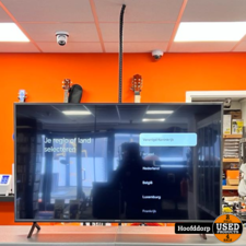 Sony Bravia KD-55X75WL 4K Ultra HD High Dynamic Range Google TV  | Nieuwstaat