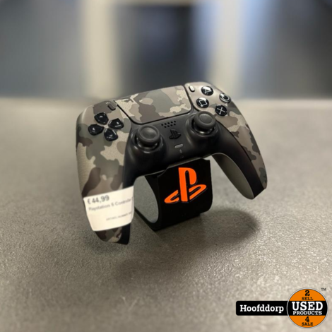 Playstation 5 Controller Camo | In Nette Staat