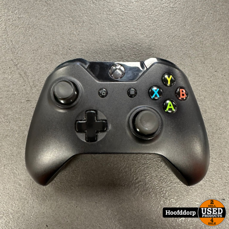 Xbox One Controller Zwart