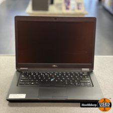 Dell Latitude 5490 i5-8350U 8GB 256GB Laptop