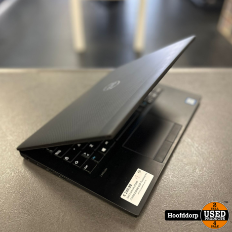 Dell Latitude E7280 i7/8GB/256 GB SSD Touchscreen