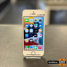 iPhone SE 2016 32GB Wit