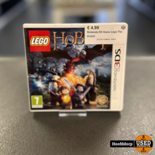 Nintendo DS Game Lego The Hobbit
