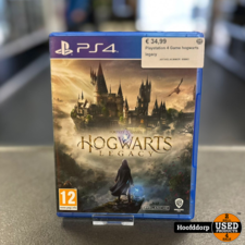 Playstation 4 Game hogwarts legacy