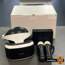 Playstation 4 VR2 Headset | Nette staat