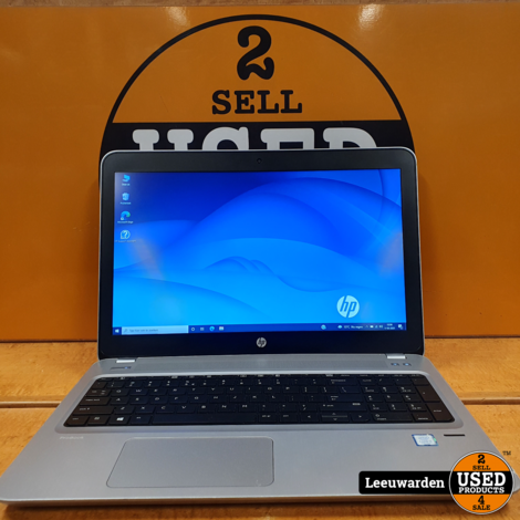 HP Probook 450 G4 | i5 | 500GB SSD