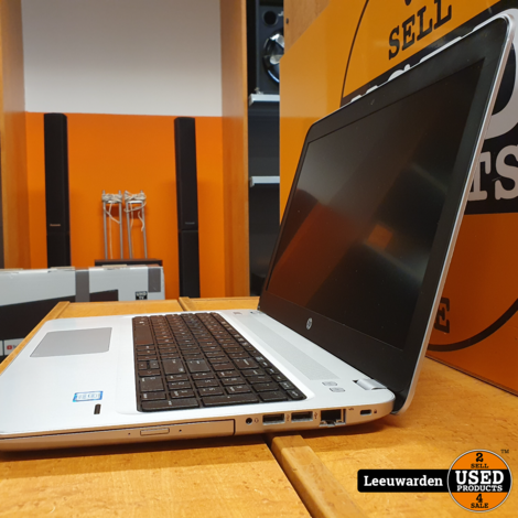 HP Probook 450 G4 | i5 | 500GB SSD