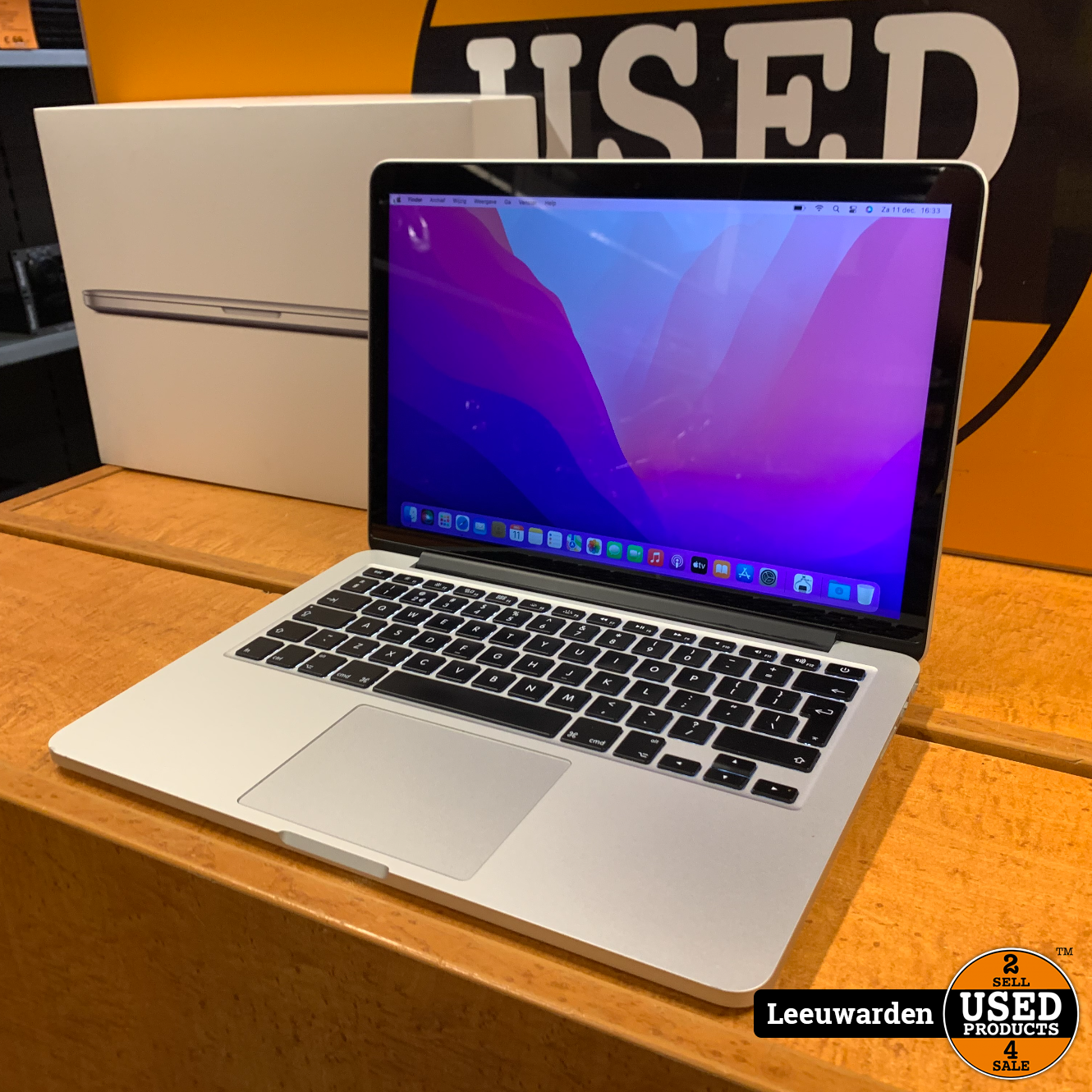 whats the modle number for 2015 apple macbook pro