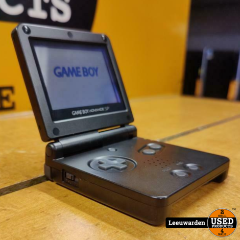 Nintendo GameBoy Advance SP - Black