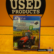 Farming Simulator 17 | PS4