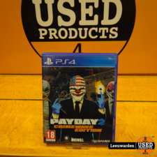 PayDay2 Crime Wave Edition | PS4