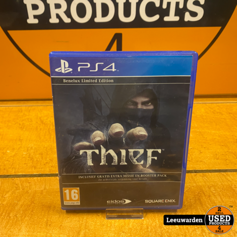 Thief | PS4