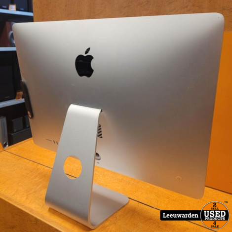 Apple iMac 2019 - 21,5 Inch 4K Retina - macOS Monterey 12.6