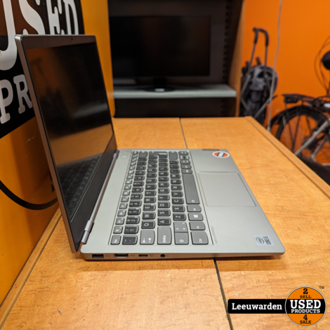 Lenovo ThinkBook 13s - i5-10210U 8 RAM - 256 SSD - W10 - NIEUW!