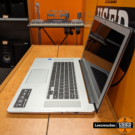 Acer Chromebook 15 - Intel Celeron - 4 RAM - 64 SSD - USB C