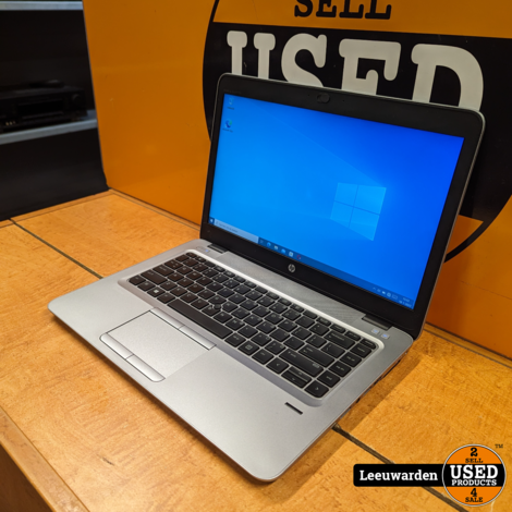 HP EliteBook 745 G4 - AMD A10 Quad Core - 8 RAM - 240 SSD - WS:24/01