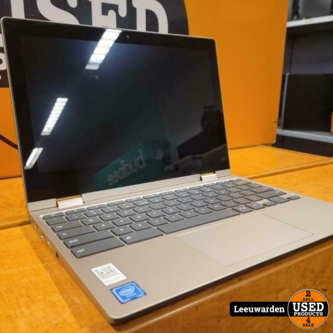 Lenovo Ideapad Flex 3 CB 11IGL05 | Celeron | 4GB RAM | 64GB SSD | Chrome OS | 11,6'' Touch