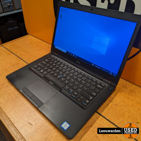 Dell Latitude 5480 - i5 (7th) - 8 RAM - 240 SSD - Windows 10