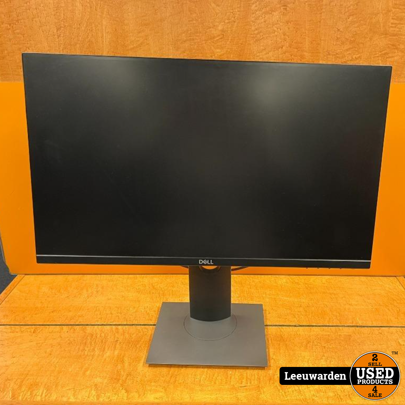 Dell P2319H | 23&quot; Monitor | Full HD | / VGA / HDMI - Used Products Leeuwarden