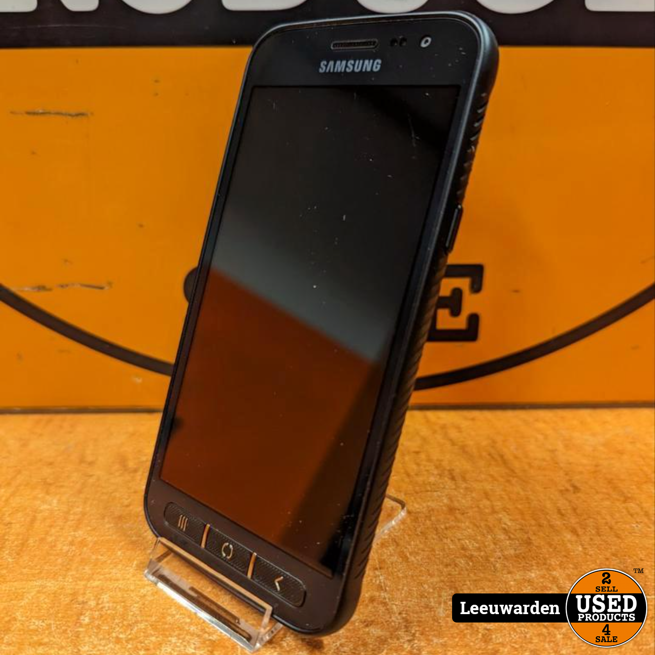 Verzorgen slachtoffers Zeep Samsung Galaxy XCover 4S | 32 GB | 8-Core | Android 11 - Used Products  Leeuwarden