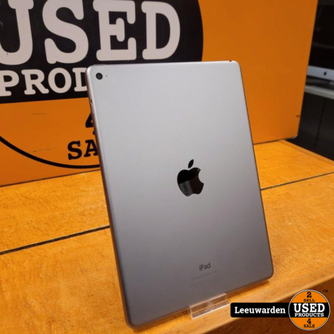Apple iPad Air 2 - 64 GB - WiFi - iOS 15