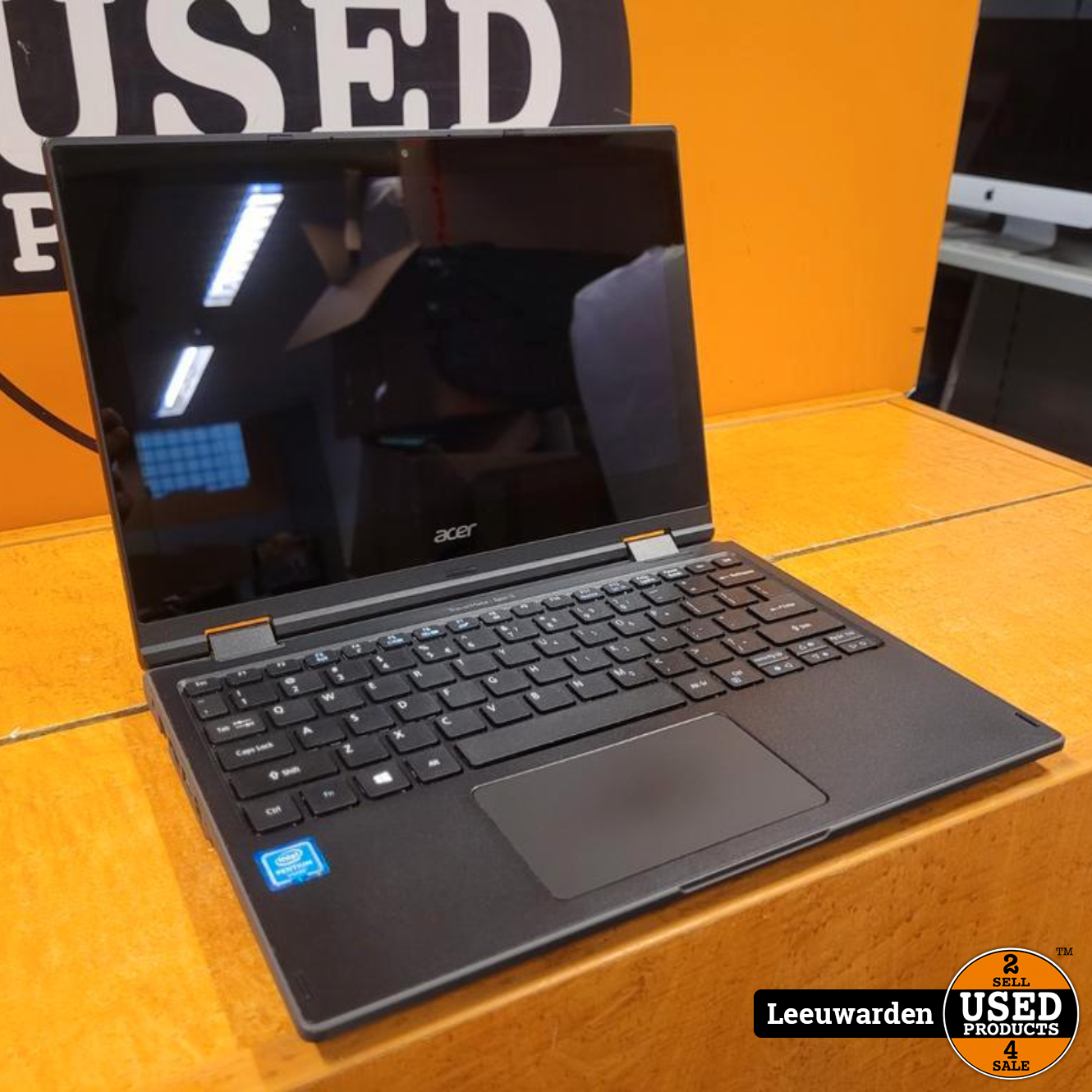 Acer 11.6 TravelMate B Laptop NX.VCHAA.001 B&H Photo Video