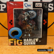 QMX/Q-Fig - Suicide Squad Harley Quinn Figure