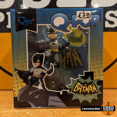 Q-Pop Batman Classic TV Series