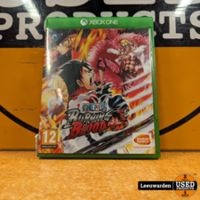 XBOX One - One Piece Burning Blood