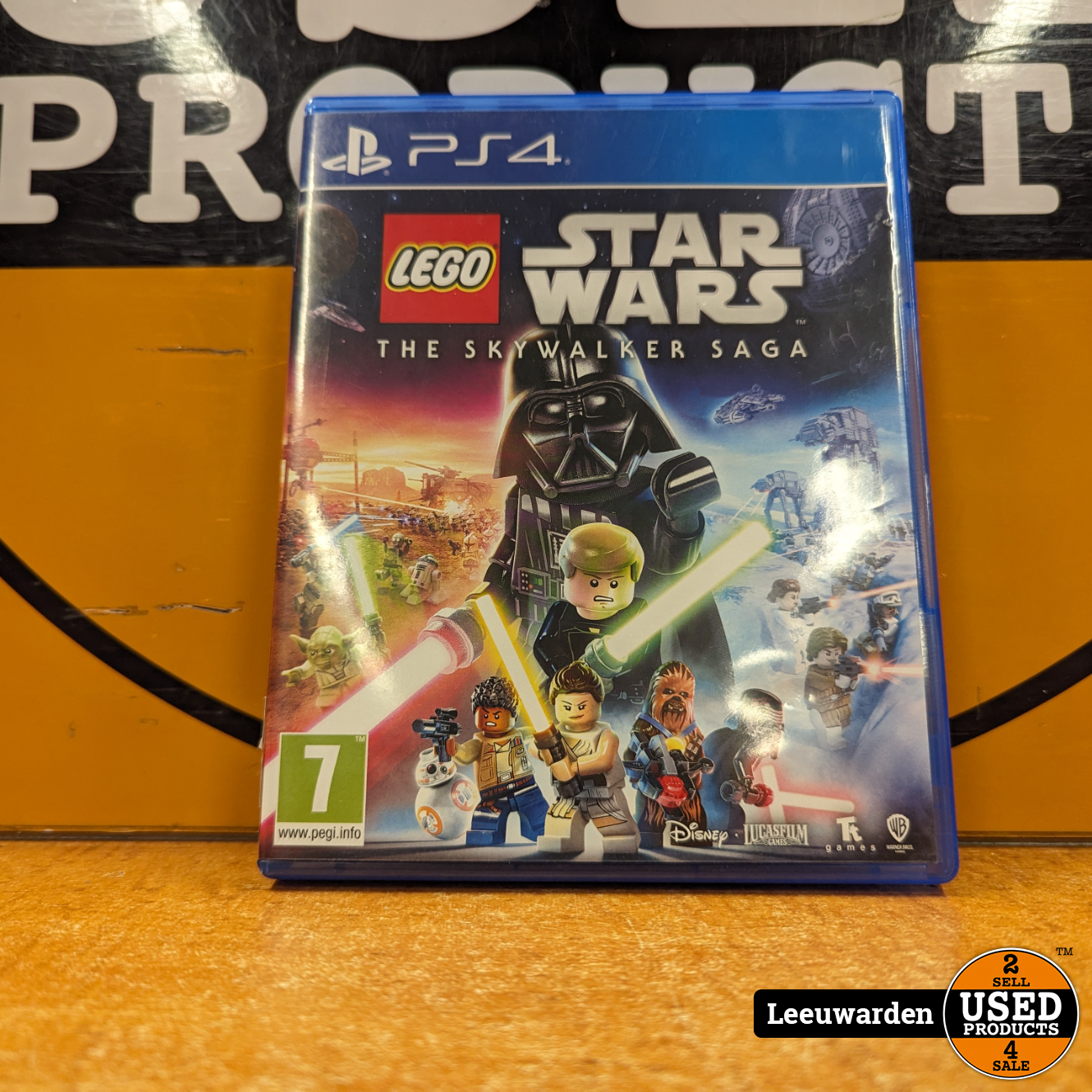 star wars lego ps 4