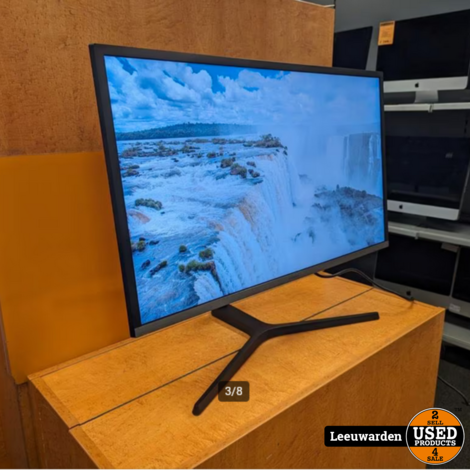 Samsung U32H850UM - 32 Inch 4K QLED Monitor - 4ms - 60 Hz