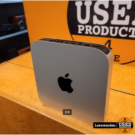 Apple Mac Mini Late 2012 - Core i5 - 8.00 GB/RAM - 256 GB/SSD