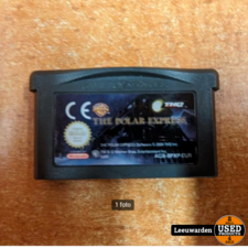 GameBoy Advance - The Polar Express