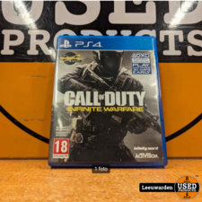 PS4 - Call of Duty Infinite Warfare