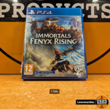 PS4 - Immortals Fenyx Rising