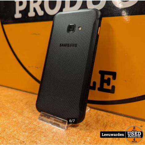 Samsung Galaxy XCover 4S - 32 GB - Android 9 - Dual SIM