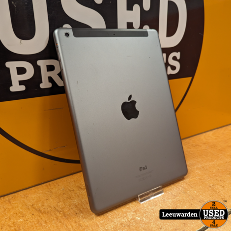 Apple iPad Air Cellular + WiFi - 16 GB - iOS 12