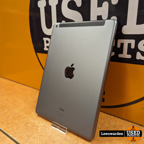 Apple iPad Air Cellular + WiFi - 16 GB - iOS 12