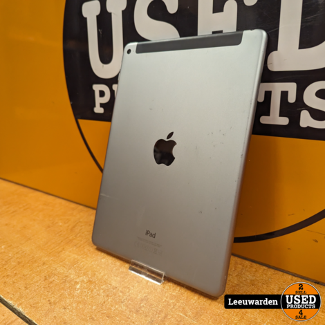 Apple iPad Air 2 WiFi + Cellular 316GB - iOS 15