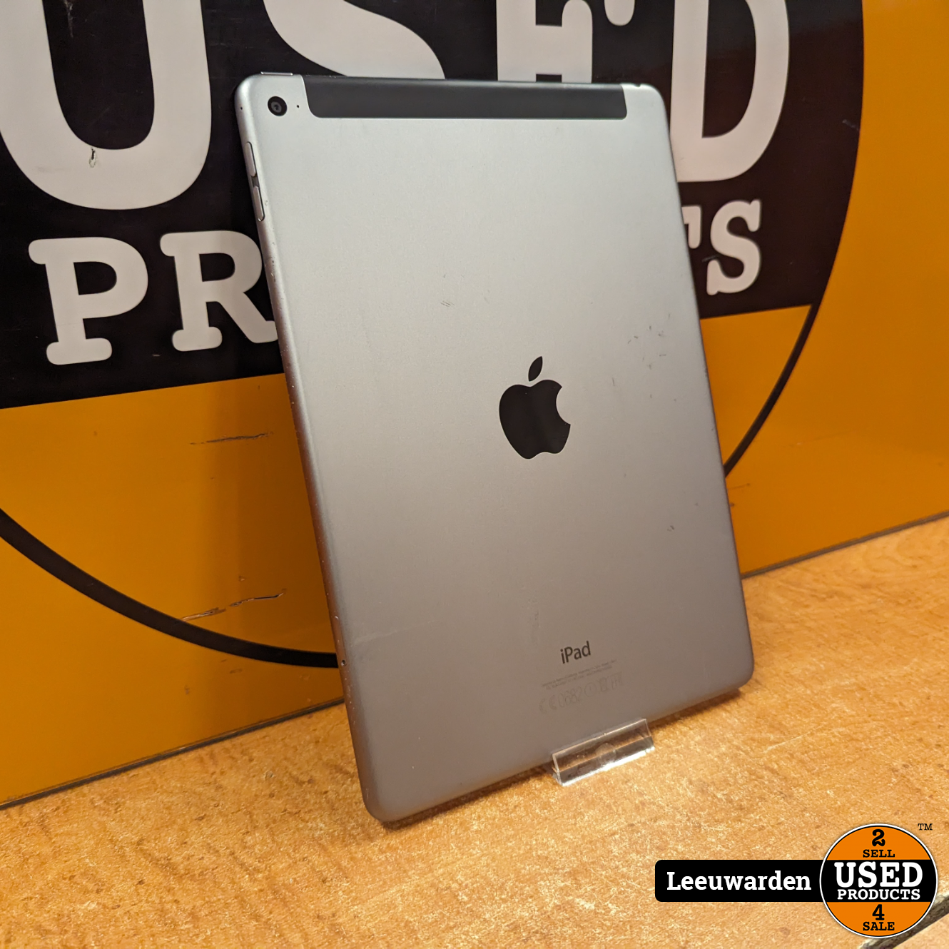 Apple iPad Air 2 tablet - France, Used - The wholesale platform