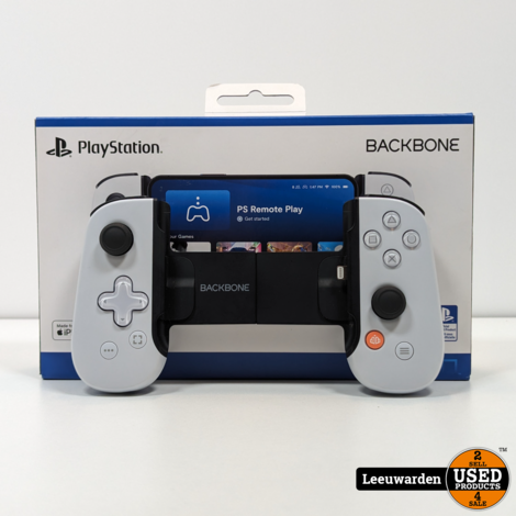 Playstation Backbone | Playstation Edition (iPhone) | Portable Game Controller